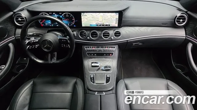 Mercedes-Benz E-Класс 2021 thumb 7