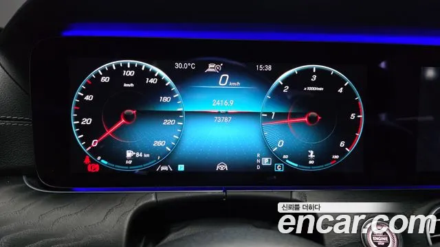 Mercedes-Benz E-Класс 2021 thumb 8