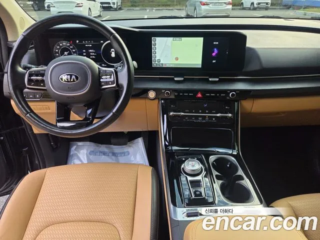 Kia Carnival 2021 thumb 7