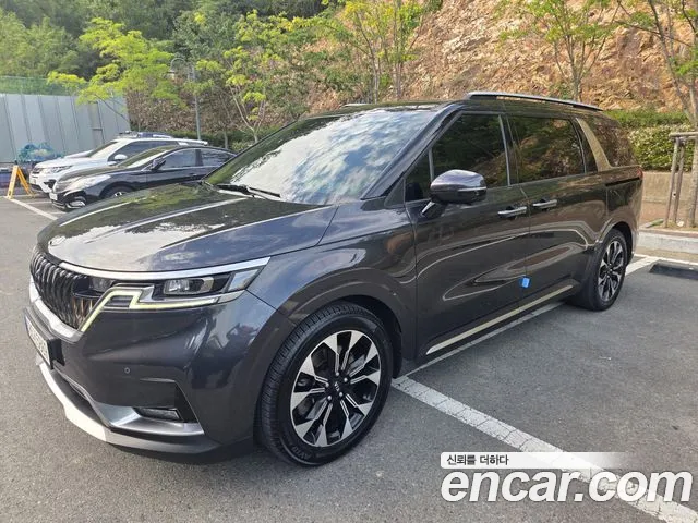 Kia Carnival 2021 thumb 12