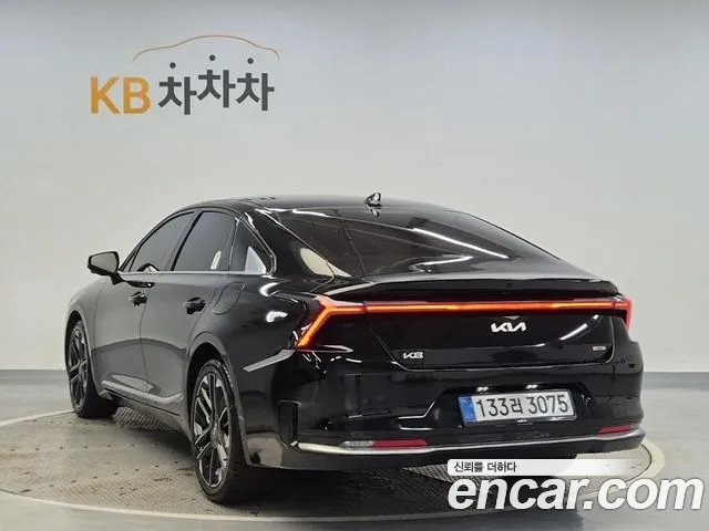 Kia K8 2025 thumb 2