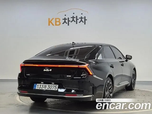 Kia K8 2025 thumb 3