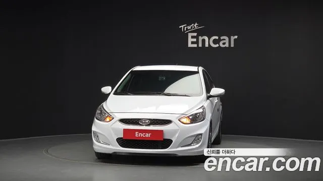 Hyundai Accent 2017 thumb 3