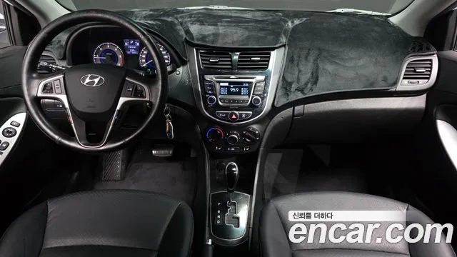 Hyundai Accent 2017 thumb 7