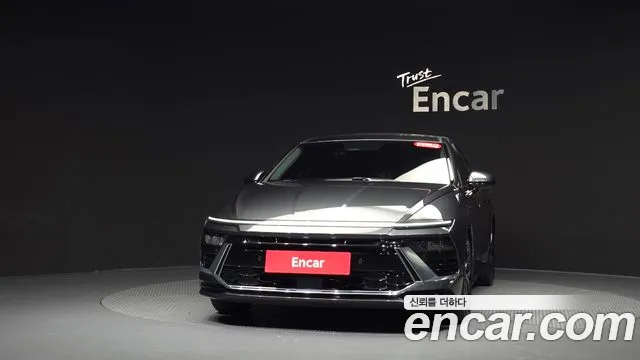 Hyundai Sonata 2023 thumb 2