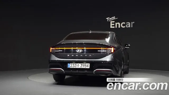 Hyundai Sonata 2023 thumb 3