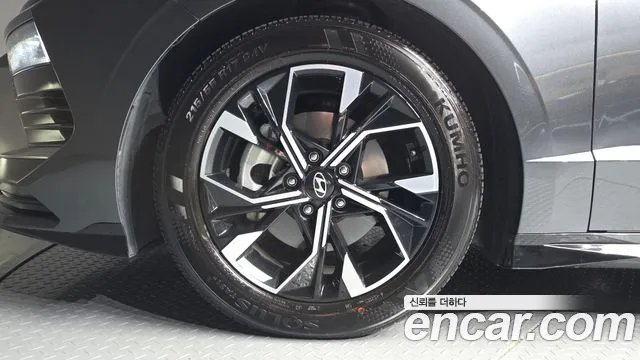 Hyundai Sonata 2023 thumb 4