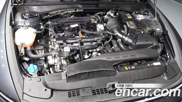 Hyundai Sonata 2023 thumb 5