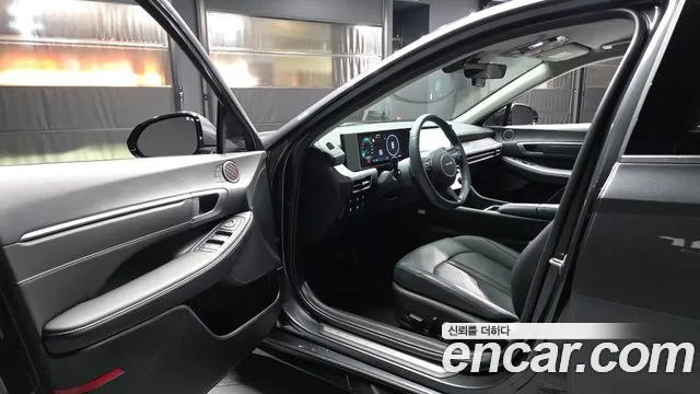 Hyundai Sonata 2023 thumb 9
