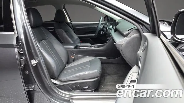Hyundai Sonata 2023 thumb 10