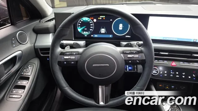 Hyundai Sonata 2023 thumb 12