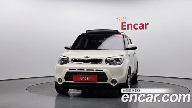 Kia Soul 2013 thumb 2