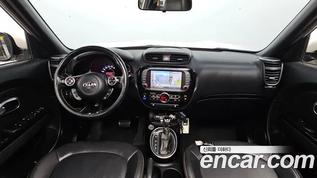 Kia Soul 2013 thumb 6
