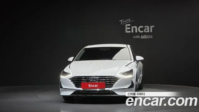 Hyundai Sonata 2019 thumb 3