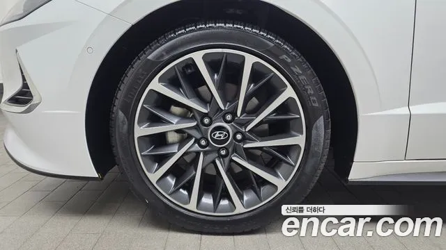 Hyundai Sonata 2019 thumb 5