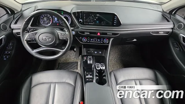 Hyundai Sonata 2019 thumb 7