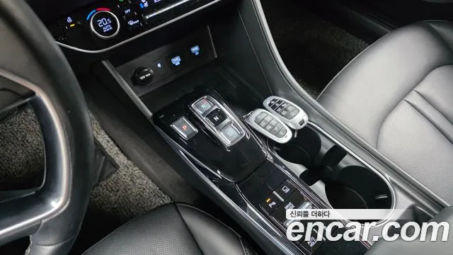 Hyundai Sonata 2019 thumb 9