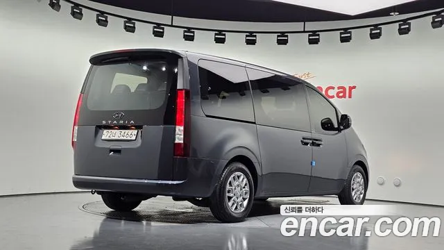 Hyundai Staria 2021 thumb 2