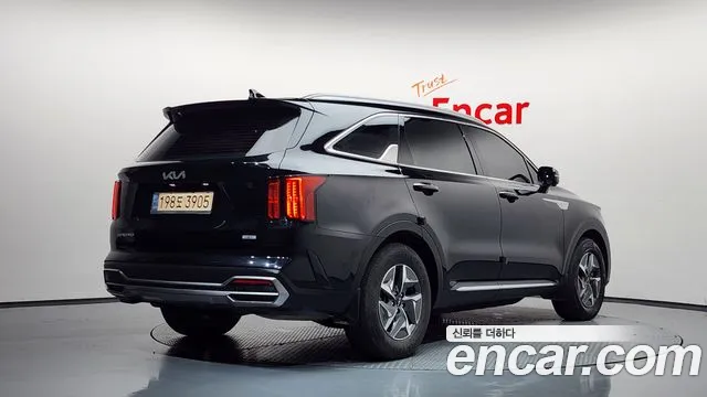 Kia Sorento 2022 thumb 2