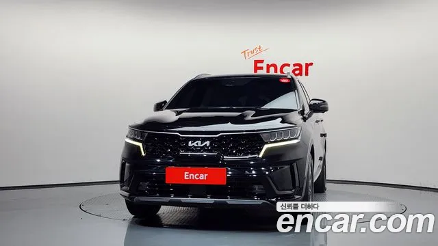 Kia Sorento 2022 thumb 3