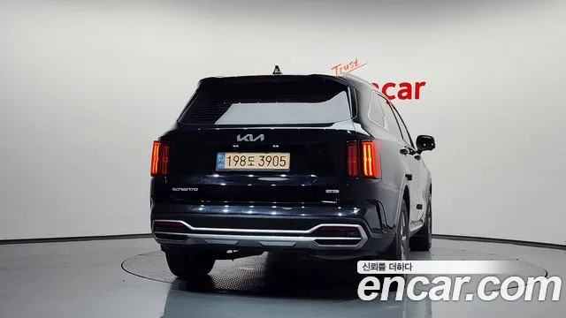 Kia Sorento 2022 thumb 4