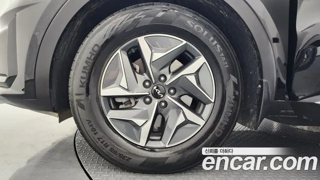 Kia Sorento 2022 thumb 5