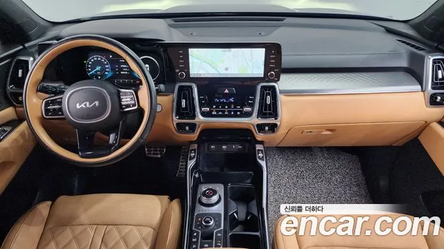 Kia Sorento 2022 thumb 7