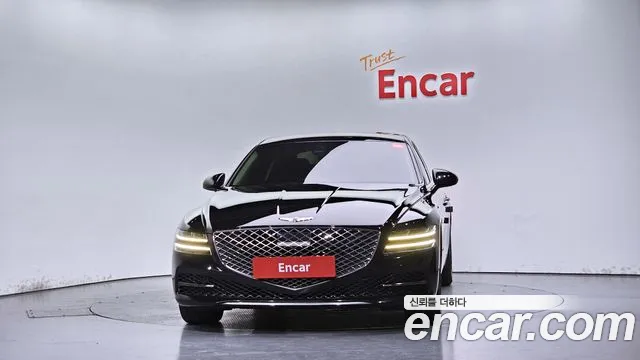 Genesis G80 2021 thumb 3