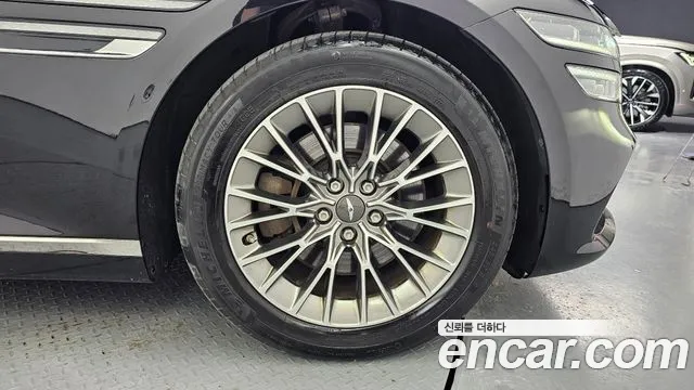 Genesis G80 2021 thumb 5