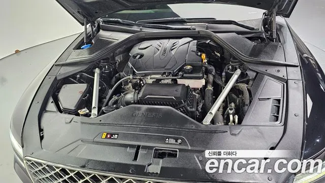 Genesis G80 2021 thumb 6