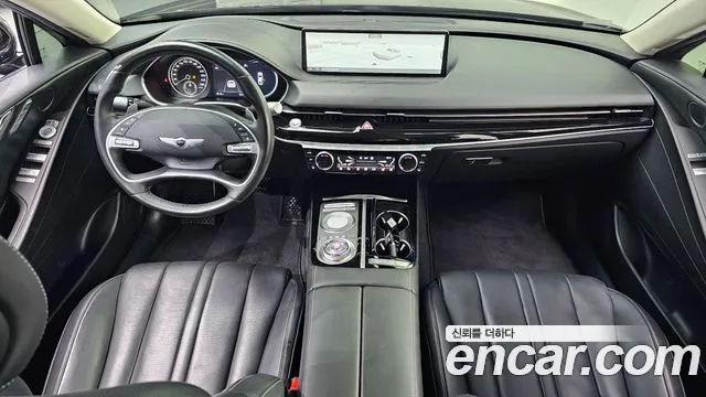 Genesis G80 2021 thumb 7