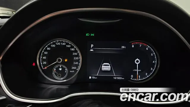 Genesis G80 2021 thumb 8