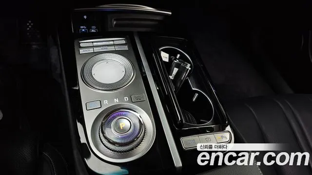 Genesis G80 2021 thumb 9