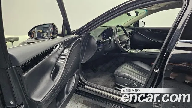 Genesis G80 2021 thumb 10
