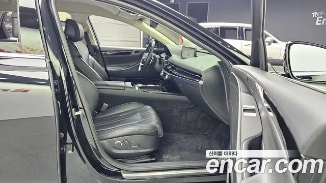 Genesis G80 2021 thumb 11