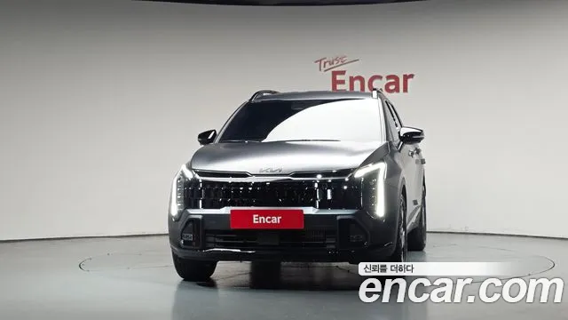 Kia Sportage 2025 thumb 2