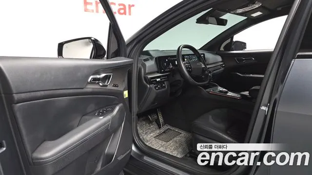 Kia Sportage 2025 thumb 9