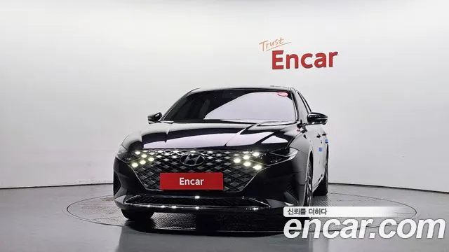Hyundai Grandeur 2020 thumb 3