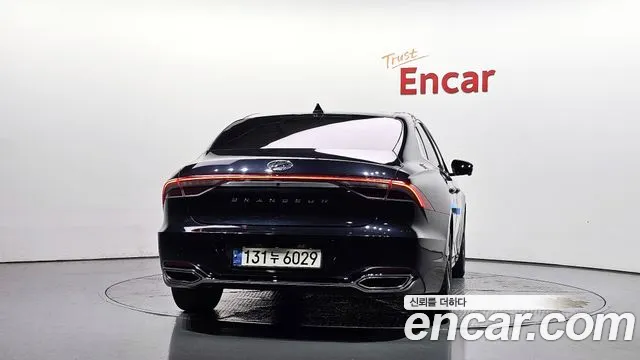 Hyundai Grandeur 2020 thumb 4