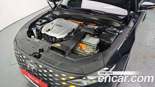 Hyundai Grandeur 2020 thumb 6