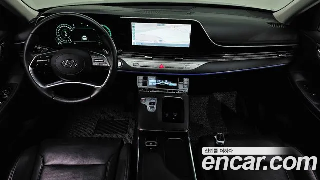 Hyundai Grandeur 2020 thumb 7