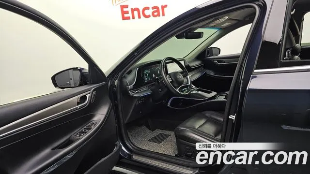 Hyundai Grandeur 2020 thumb 10