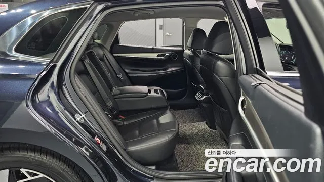Hyundai Grandeur 2020 thumb 11