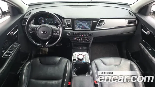 Kia Niro 2018 thumb 7