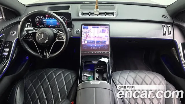 Mercedes-Benz S-Класс 2022 thumb 7