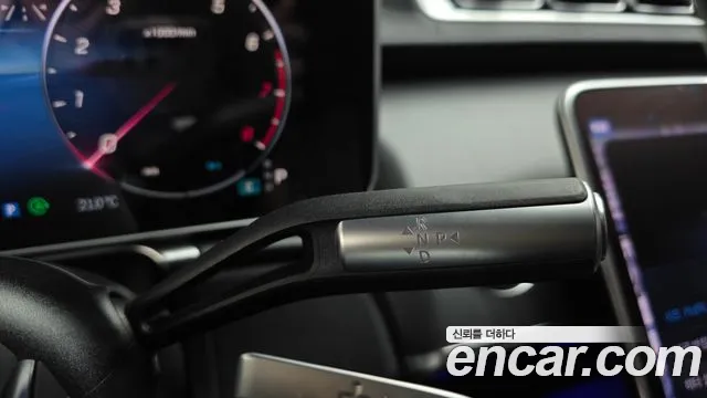 Mercedes-Benz S-Класс 2022 thumb 9