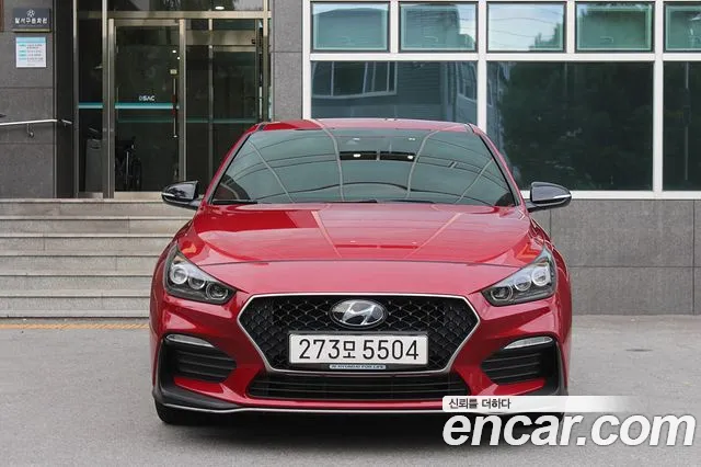 Hyundai i30 2020 thumb 2