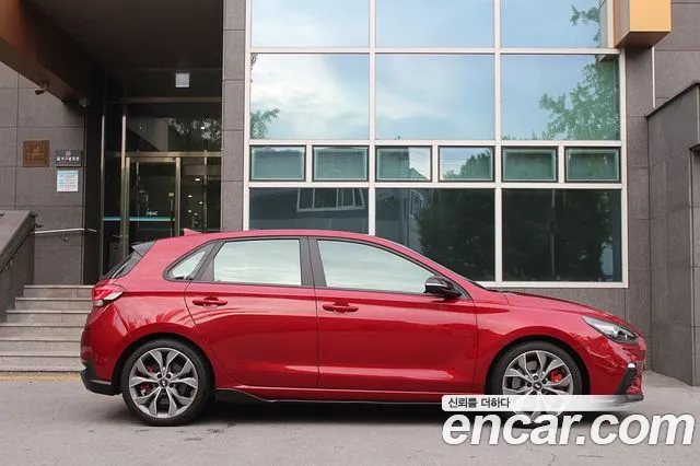 Hyundai i30 2020 thumb 3