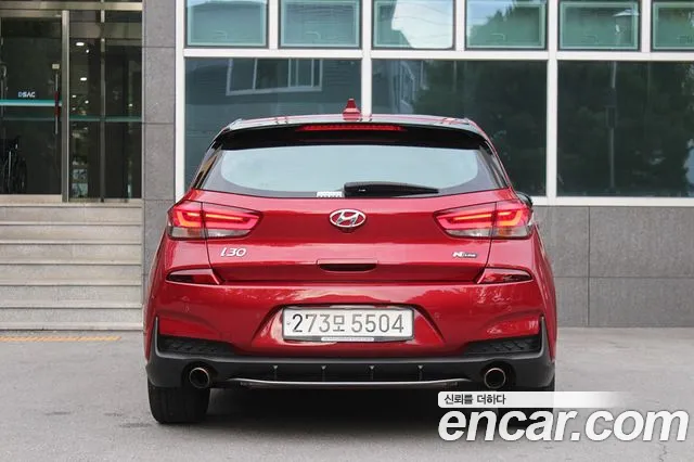 Hyundai i30 2020 thumb 4