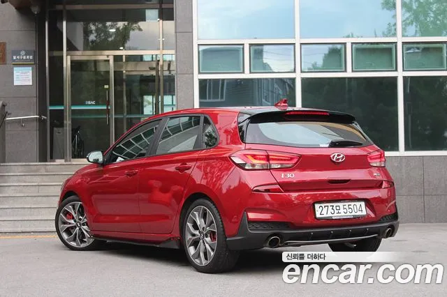 Hyundai i30 2020 thumb 5